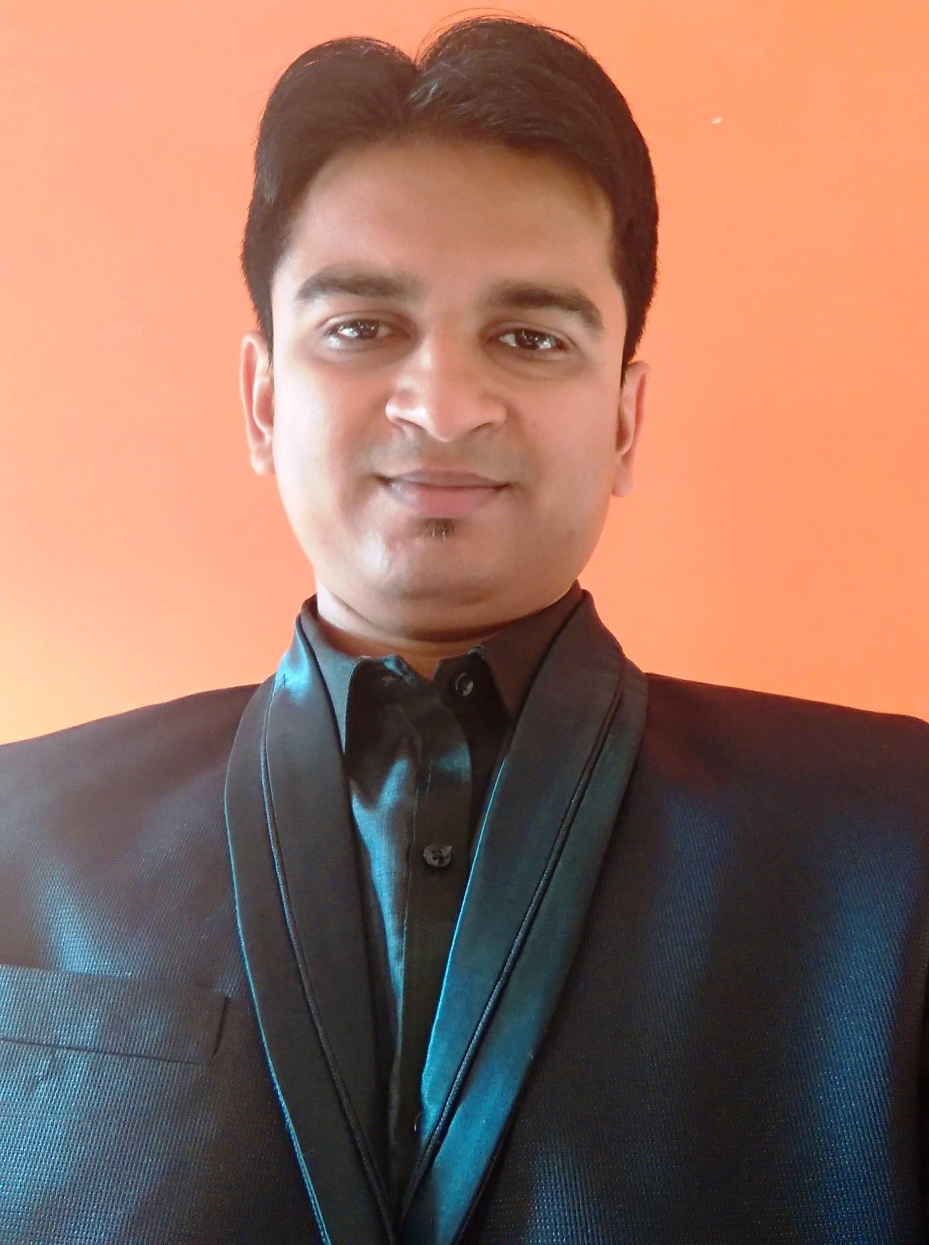 Dr. Jignesh H. Gorasia